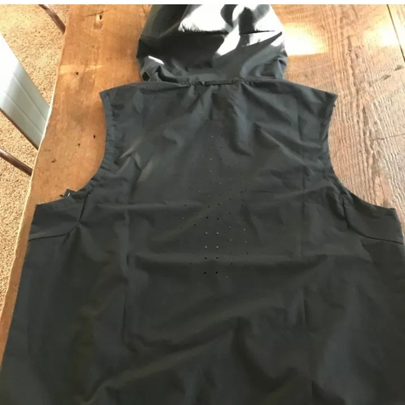 Nike Fly Rush Vest Black Large - Picture 5 of 6